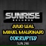 Julio Leal, Miguel Maldonado