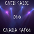 Cheb saidi feat. Chaba Safou
