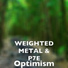 WEIGHTED METAL, P7E