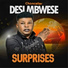 Chancelier DESI MBWESE