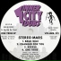 Stereo Mars Project