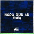 MC JOHN JB, Mc Gw, DJ Negritto