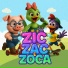 ZIC, ZAC E ZOCA