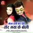 Chhaya Chandrakar, Sunil Soni
