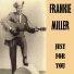 Frankie Miller