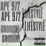 APE 972 feat. Grooove