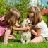 Boy With Pets