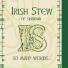 Irish Stew Of Sindidun