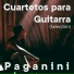 Paganini. Guitar Str. Quartet No.7, E-dur.