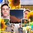Distorted Flowers