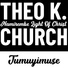 Theo K.Namirembe Light Of Christ Church