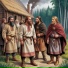 Максим Калуцкий, Славянский фолк
