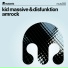 Kid Massive & Disfunktion