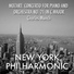 Charles Munch, New York Philharmonic