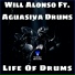 Will Alonso feat. Aguasiva Drums