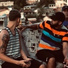 THE BLACK BELT, Regufe, NK Hxrd, Real Dablio