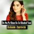 Aslam Zareen