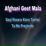 Afghani Geet Mala