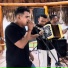 Carlos Castellanos & Jhojan Perez