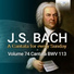 J.S. Bach