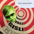Gisli