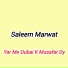 Saleem Marwat
