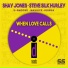 Shay Jones, Steve Silk Hurley