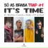 SÓ AS BRABA, JC Machin, Curado, Malto, CP no Beat