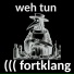 fortklang