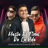 Anthony Portillo, Daniel Restrepo, Nico White