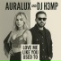 AuraluX, DJ H3MP