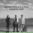 Anton Strilets, Osia