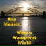 Ray Manser.