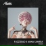 Fuzzdead, Anna Sahara