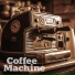 Coffee Machine feat. Cafe Music BGM channel