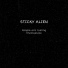 Sticky Alien