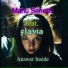 Manu Senent with Flavia