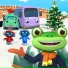 Toddler Fun Learning, Gecko's Garage