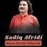 Sadiq Afridi