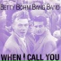 Betty Bohm Bang Band feat. Betty Stjernen