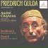 Orchestra RTSI, André Cluytens, Friedrich Gulda