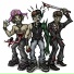 STERN, ghots, justice.