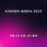 KONSER MORIA 2023