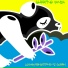 Sleeping Panda