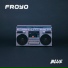 Balapan's audio
