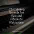 Concentration Study, Calm shores, Piano Tranquil
