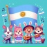 El grupo de canciones infantiles