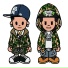 Mixie Mixx feat. 4BANG
