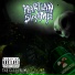 Martian swamp