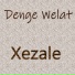 Denge Welat